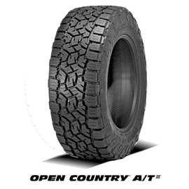 TOYO OPEN COUNTRY AT3 ALL WEATHER TRUCK TIRES - The Speed Shop Canada