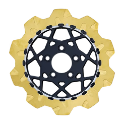 LYNDALL RACING TT TRACKER ROTORS HARLEY DAVIDSON MODELS - The Speed Shop Canada