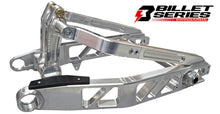 Load image into Gallery viewer, TRAC DYNAMICS BILLET RACER SWINGARMS HARLEY DAVIDSON SOFTAILS 18-25 - The Speed Shop Canada