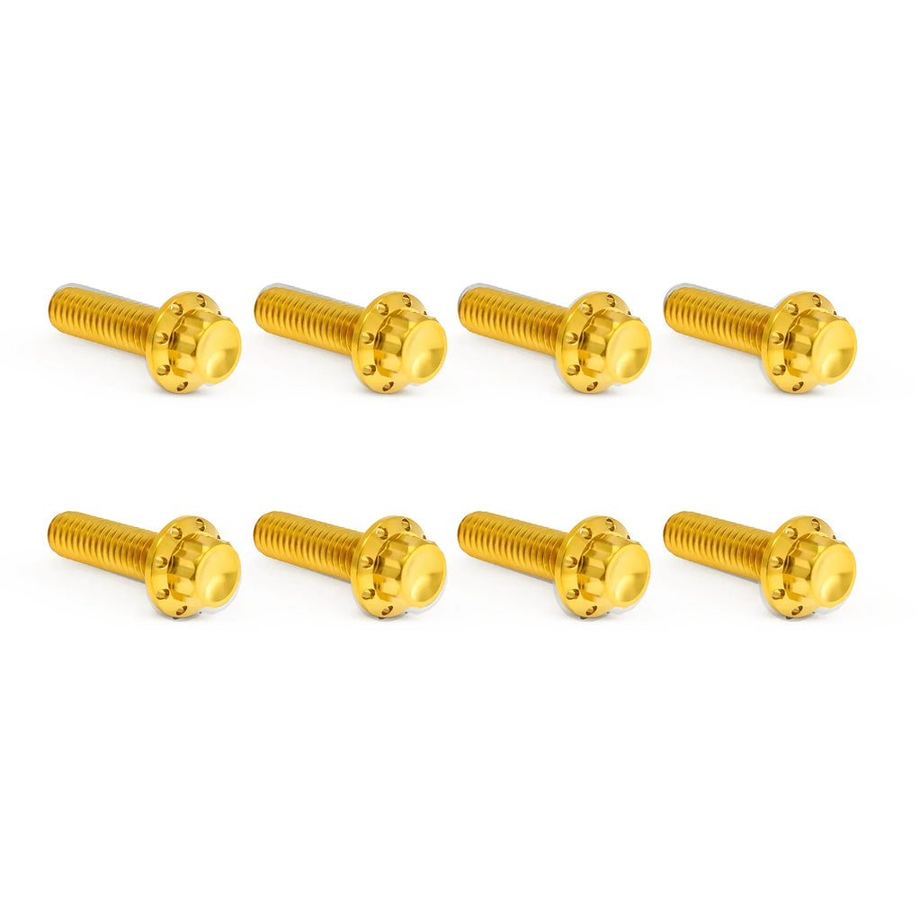 ARLEN NESS TITANIUM TRAP DOOR BOLT KITS HARLEY DAVIDSON MODELS - The Speed Shop Canada