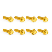 Load image into Gallery viewer, ARLEN NESS TITANIUM TRAP DOOR BOLT KITS HARLEY DAVIDSON MODELS - The Speed Shop Canada