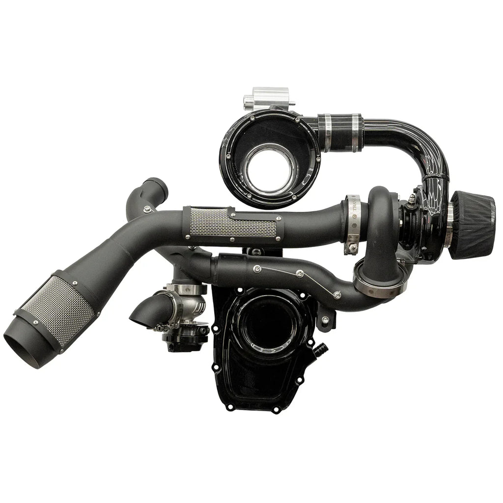 TRASK ASSAULT TURBO KITS 17-25 HARLEY M8 MODELS - The Speed Shop Canada