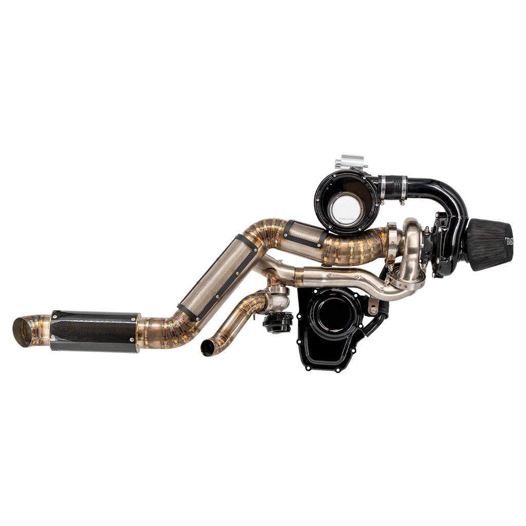 TRASK ASSASSIN TURBO KITS HARLEY DAVIDSON MODELS 99-25 - The Speed Shop Canada