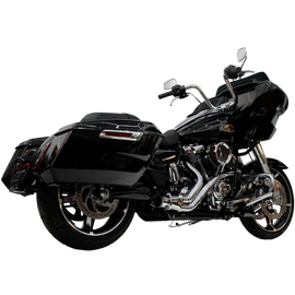 TRASK PERFORMANCE BMF 2:1 EXHAUST HARLEY DAVIDSON BAGGERS 99-16 - The Speed Shop Canada