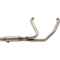 TRASK PERFORMANCE DOWN UNDER HEADER HARLEY DAVIDSON BAGGERS 17-25 - The Speed Shop Canada