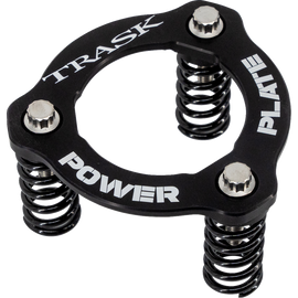 TRASK PERFORMANCE POWER PLATE HARLEY DAVIDSON MODELS 09-25 - The Speed Shop Canada