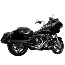 Load image into Gallery viewer, TRASK PERFORMANCE UP YOURS 2:1 EXHAUST HARLEY DAVIDSON BAGGERS 17-25 - The Speed Shop Canada