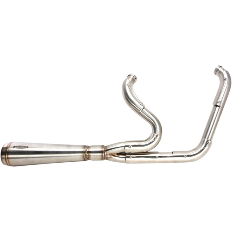 TRASK ASSAULT 2:1 EXHAUST HARLEY DAVIDSON SPORTSTER MODELS 04-24 - The Speed Shop Canada