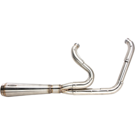 TRASK ASSAULT 2:1 EXHAUST HARLEY DAVIDSON SPORTSTER MODELS 04-24 - The Speed Shop Canada