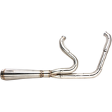 TRASK ASSAULT 2:1 EXHAUST HARLEY DAVIDSON SPORTSTER MODELS 04-24