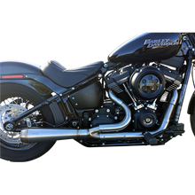Load image into Gallery viewer, TRASK ASSAULT 2:1 EXHAUST HARLEY DAVIDSON SOFTAILS MODELS 07-17 - The Speed Shop Canada