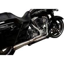 Load image into Gallery viewer, TRASK ASSAULT 2:1 EXHAUST HARLEY DAVIDSON BAGGER MODELS 97-25 - The Speed Shop Canada