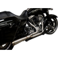 TRASK ASSAULT 2:1 EXHAUST HARLEY DAVIDSON BAGGER MODELS 97-25 - The Speed Shop Canada