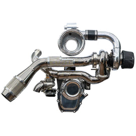 TRASK ASSAULT TURBO KITS 17-25 HARLEY M8 MODELS - The Speed Shop Canada