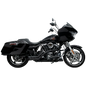 TRASK PERFORMANCE BMF 2:1 EXHAUST HARLEY DAVIDSON BAGGERS 99-16 - The Speed Shop Canada