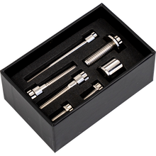 Load image into Gallery viewer, TRASK PERFORMANCE BITCHIN TITANIUM BOLT KITS HARLEY BAGGERS 17-25 - The Speed Shop Canada