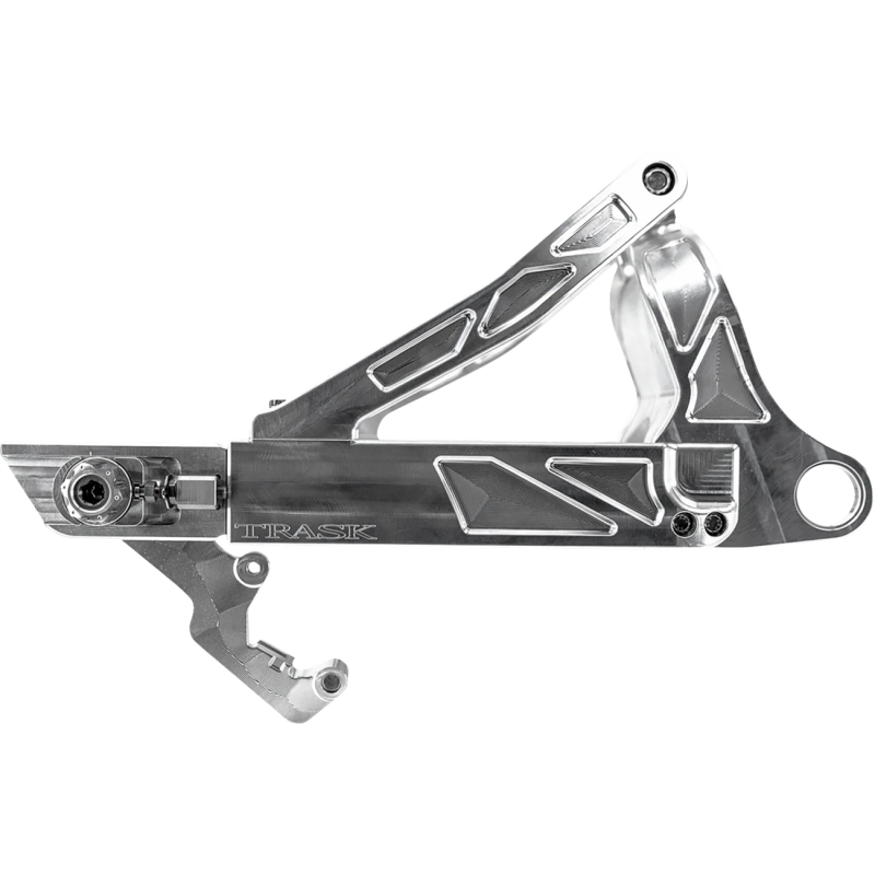 TRASK PERFORMANCE SWINGARMS HARLEY M8 SOFTAILS 18-25 - The Speed Shop Canada