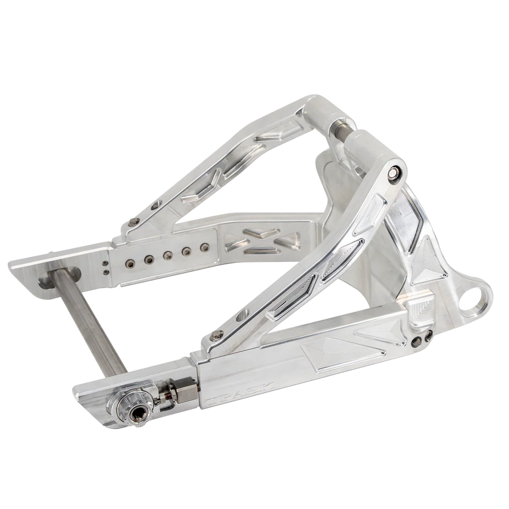 TRASK PERFORMANCE SWINGARMS HARLEY DAVIDSON M8 SOFTAILS 18-25 - The Speed Shop Canada