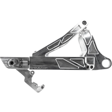 Load image into Gallery viewer, TRASK PERFORMANCE SWINGARMS HARLEY M8 SOFTAILS 18-25 - The Speed Shop Canada