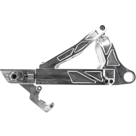 TRASK PERFORMANCE SWINGARMS HARLEY M8 SOFTAILS 18-25 - The Speed Shop Canada