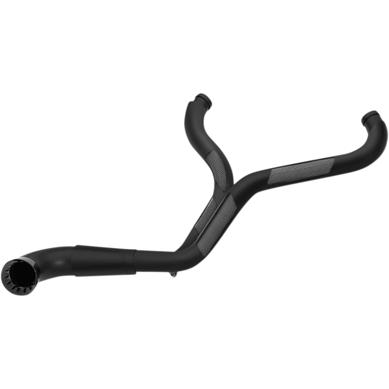 TRASK NB 2:1 EXHAUST SYSTEM HARLEY DAVIDSON BAGGERS 99-25 - The Speed Shop Canada