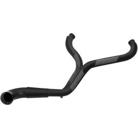 TRASK NB 2:1 EXHAUST SYSTEM HARLEY DAVIDSON BAGGERS 99-25 - The Speed Shop Canada