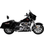 TRASK NB 2:1 EXHAUST SYSTEM HARLEY DAVIDSON BAGGERS 99-25 - The Speed Shop Canada
