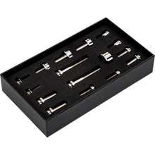 Load image into Gallery viewer, TRASK PERFORMANCE BITCHIN TITANIUM BOLT KITS HARLEY BAGGERS 17-25 - The Speed Shop Canada