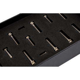 TRASK PERFORMANCE BITCHIN TITANIUM BOLT KITS HARLEY BAGGERS 17-25 - The Speed Shop Canada