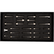 Load image into Gallery viewer, TRASK PERFORMANCE BITCHIN TITANIUM BOLT KITS HARLEY BAGGERS 17-25 - The Speed Shop Canada