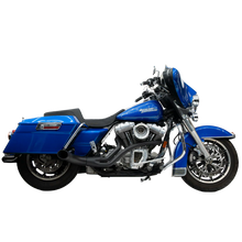 Load image into Gallery viewer, TRASK PERFORMANCE UP YOURS 2:1 EXHAUST HARLEY DAVIDSON BAGGERS 17-25 - The Speed Shop Canada