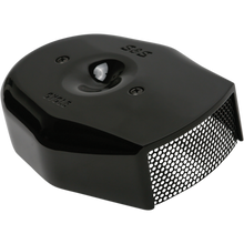 Load image into Gallery viewer, S&amp;S CYCLE STEALTH AIR FILTER COVERS HARLEY DAVIDSON MODELS - The Speed Shop Canada