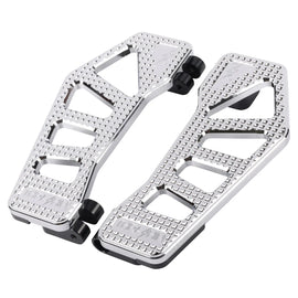 THRASHIN SUPPLY APEX RIDER FLOORBOARDS HARLEY DAVIDSON MODELS - The Speed Shop Canada