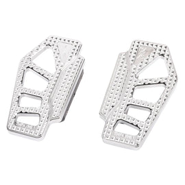 THRASHIN SUPPLY APEX MINI FLOORBOARDS HARLEY DAVIDSON M8 SOFTAIL MODELS - The Speed Shop Canada