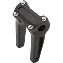 Load image into Gallery viewer, THRASHIN SUPPLY STRAIGHT RISERS HARLEY DAVIDSON MODELS - The Speed Shop Canada