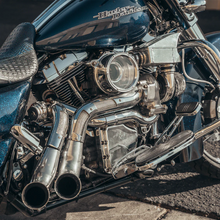 Load image into Gallery viewer, TRASK TYPHOON TURBO KITS HARLEY DAVIDSON BAGGER MODELS 02-25 - The Speed Shop Canada