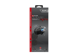 UCLEAR MOTION HDX-V BLUETOOTH HELMET COMMUNICATION/MUSIC - The Speed Shop Canada