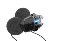 Load image into Gallery viewer, UCLEAR MOTION HDX-V BLUETOOTH HELMET COMMUNICATION/MUSIC - The Speed Shop Canada