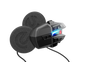 UCLEAR MOTION HDX-V BLUETOOTH HELMET COMMUNICATION/MUSIC - The Speed Shop Canada
