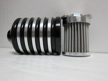Load image into Gallery viewer, ARLEN NESS STAINLESS REUSABLE OIL FILTERS HARLEY DAVIDSON MODELS - The Speed Shop Canada