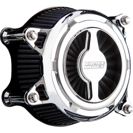 VANCE AND HINES BLACK V02 BLADE AIR FILTER KIT HARLEY DAVIDSON MODELS - The Speed Shop Canada