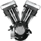 S&S CYCLE V80R EVOLUTION CRATE ENGINE HARLEY DAVIDSON 84-99 - The Speed Shop Canada