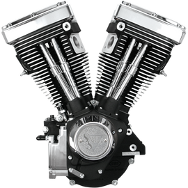 S&S CYCLE V80R EVOLUTION CRATE ENGINE HARLEY DAVIDSON 84-99 - The Speed Shop Canada