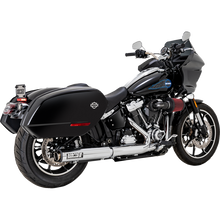 Load image into Gallery viewer, VANCE AND HINES SUPERSPORT SLIP ON MUFFLER HARLEY SOFTAILS 2025 - The Speed Shop Canada
