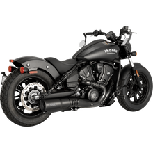 Load image into Gallery viewer, VANCE AND HINES HO SLIP ON INDIAN SCOUT MODELS 2025 - The Speed Shop Canada