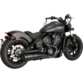 VANCE AND HINES HO SLIP ON INDIAN SCOUT MODELS 2025 - The Speed Shop Canada