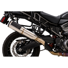 Load image into Gallery viewer, VANCE AND HINES ADVENTURE HO SLIP ON MUFFLERS HARLEY PAN AMERICA 21-23 - The Speed Shop Canada