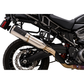 VANCE AND HINES ADVENTURE HO SLIP ON MUFFLERS HARLEY PAN AMERICA 21-23 - The Speed Shop Canada