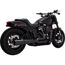 Load image into Gallery viewer, VANCE AND HINES 2:1 PRO PIPE HARLEY M8 SOFTAILS 18-25 - The Speed Shop Canada