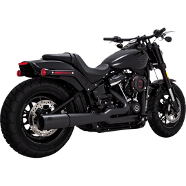 VANCE AND HINES 2:1 PRO PIPE HARLEY M8 SOFTAILS 18-25 - The Speed Shop Canada